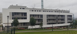 Edificio Terrazas finales junio - primeros julio -2022