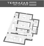PORTAL 1 - TIPO B - PLANTA 1 - 3