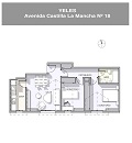 PORTAL 1 - TIPO C - PLANTA 2