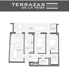 PORTAL 12- TIPO C - PLANTA 1 a 3