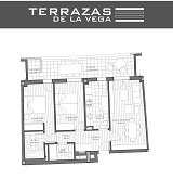PORTAL 3 - TIPO B- PLANTAS 1 a 3