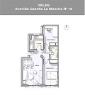 PORTA 4 - TIPO D - PLANTA 2