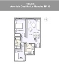 PORTAL 5 - TIPO B - PLANTAS 1 y 2