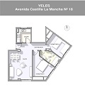 PORTAL 6 - TIPO F - PLANTAS 1 y 2
