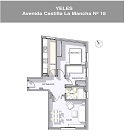 PORTAL 9 - TIPO C - PLANTA PRIMERA