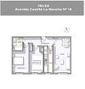 PORTAL 9 - TIPO E - PLANTA PRIMERA