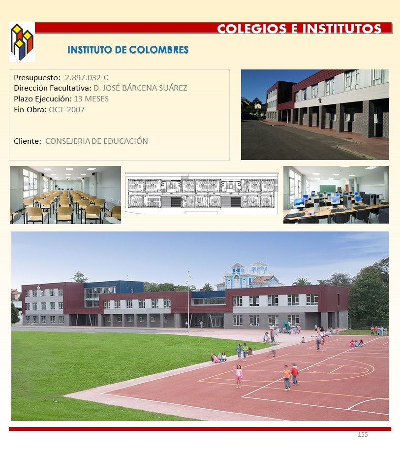 COLEGIOS