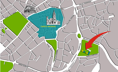 Pulse en el plano para ampliarlo