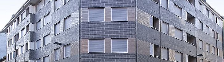 Edificio Rey Aurelio - El Entrego