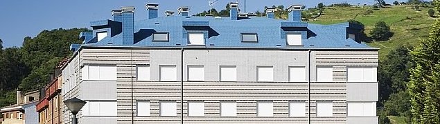Edificio El Carbayu - Cia�o (Langreo)