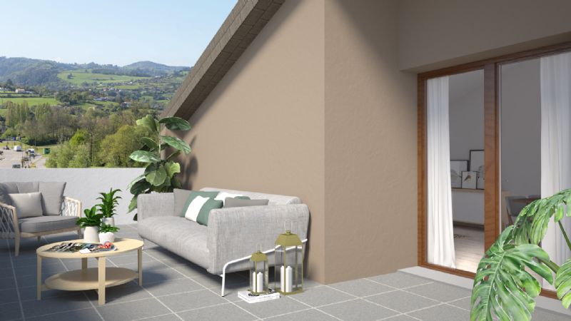 Vesta Residencial en 